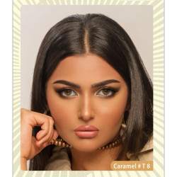 عدسات توينكل 8