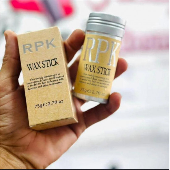 واكس لتثبيت الشعر واكس لتثبيت الشعر