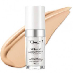 كريم اساس سائل متغير اللون تي ال ام