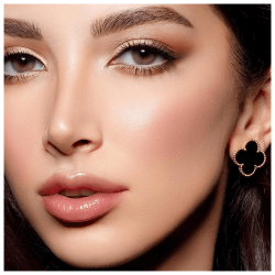 ملمع شفاه من نورة بو عوض - مدام شوقر ملمع شفاه من نورة بو عوض - مدام شوقر