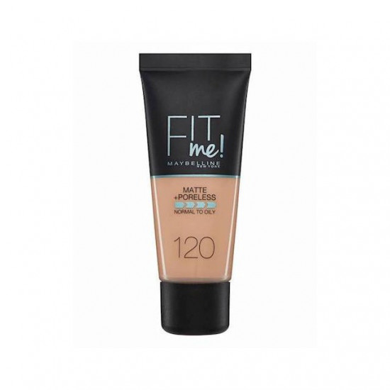 ميبيلين فيت مي كريم أساس