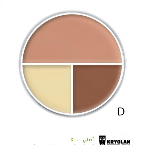 عجلة كورلاين حرف D