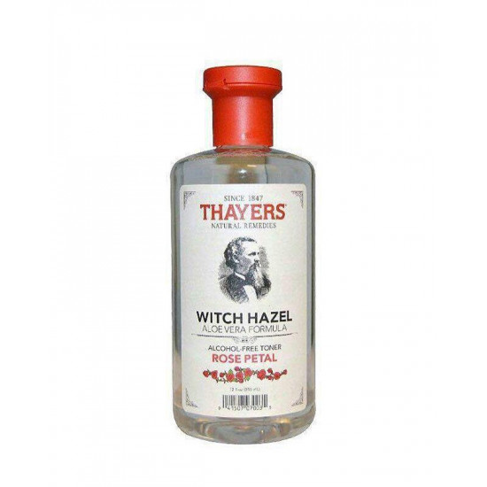 تونر ماء الورد للبشرة من Thayers