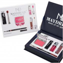 بوكس مكياج محدد- روج جاف- روج سائل - اضاءة 