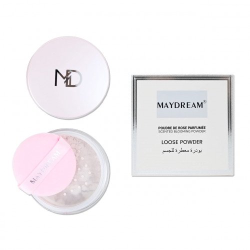بودرة جسم لمعة ماي دريم 