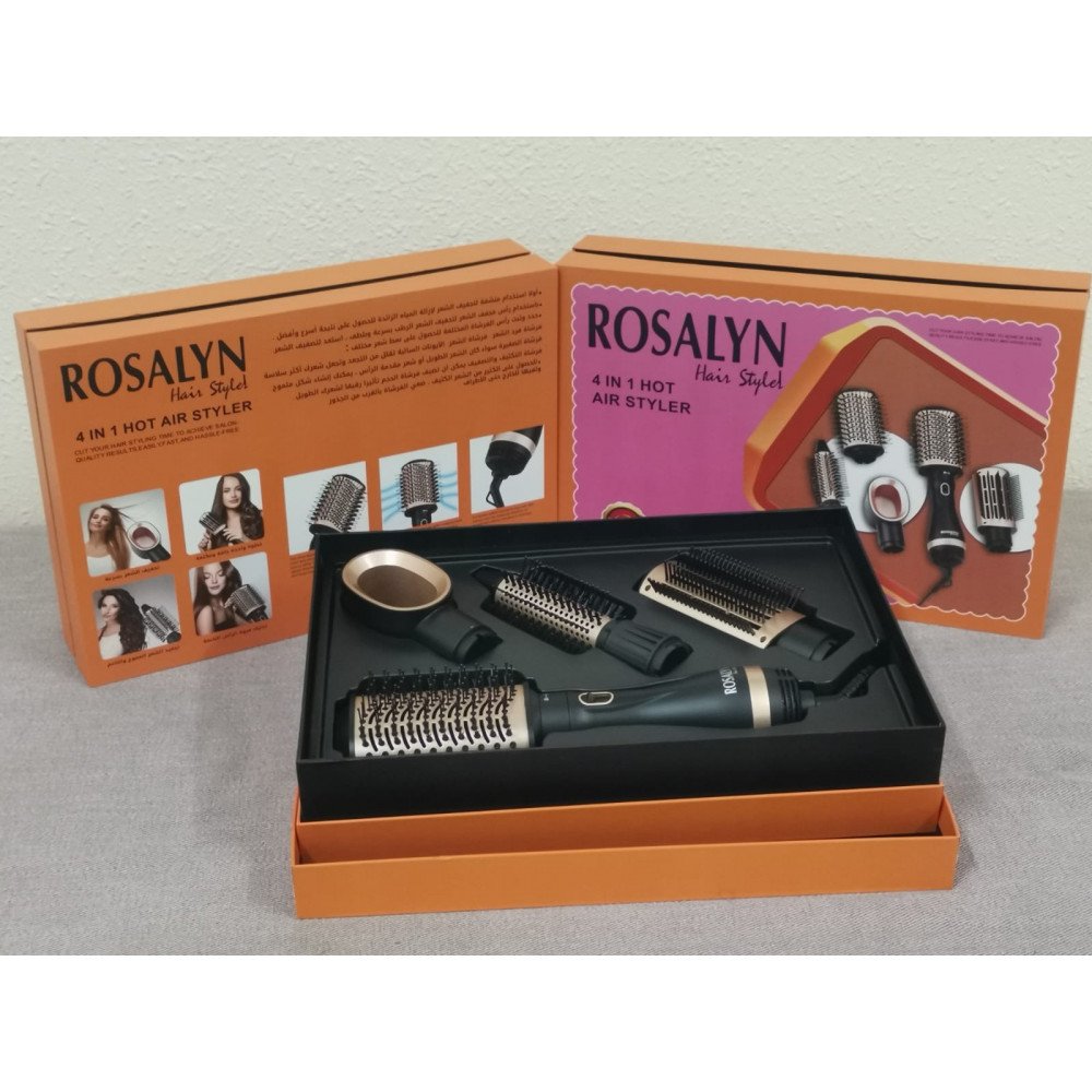 استشوار روز الين 1 في 4