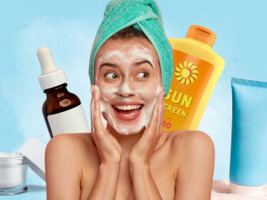 العناية بالبشرة والشعر والاظافر العناية بالبشرة والشعر والاظافر