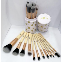 مجموعة فرش مكياج ايلفا مجموعة فرش مكياج ايلفا