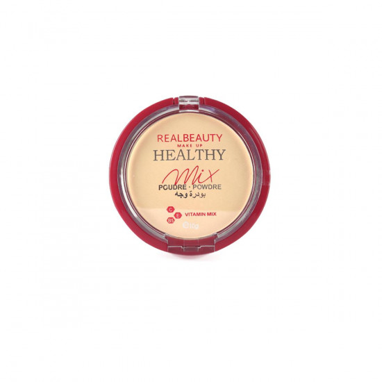 بودرة الوجه هيلثي مكس 1 بودرة الوجه هيلثي مكس 1