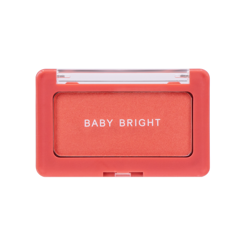 احمر خدود فيس شاين من بيبي برايت 3