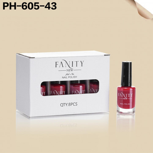 مناكير فنتي