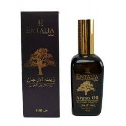 زيت الارجان للشعر من انتاليا 100 مل