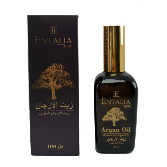 زيت الارجان للشعر من انتاليا 100 مل