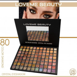 باليت لافمي ٤٠ لون باليت لافمي ٤٠ لون