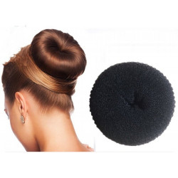 دونات شعر كبير دونات شعر كبير