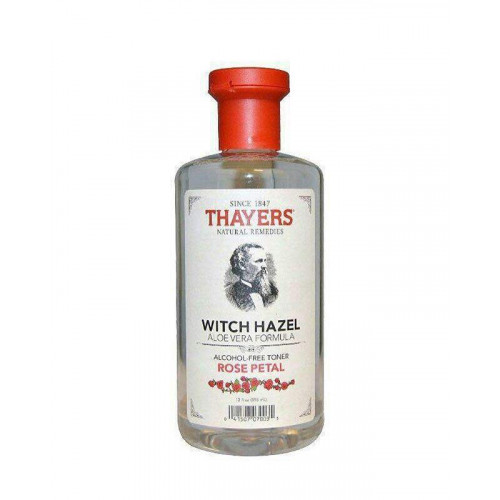 تونر ماء الورد للبشرة من Thayers