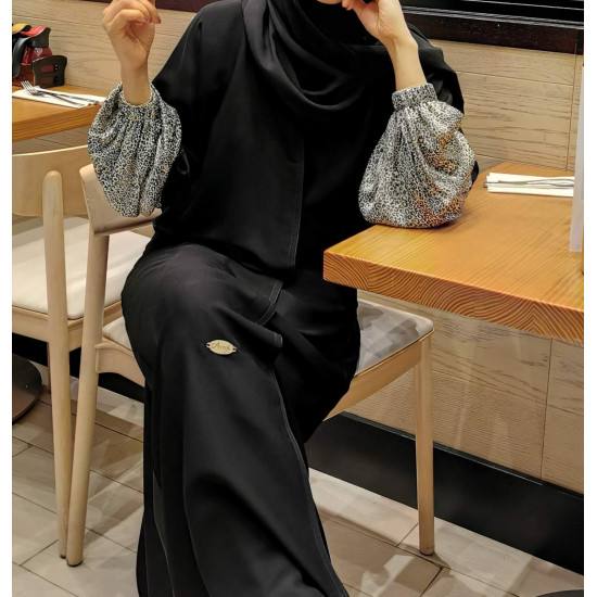 عباية 00149 كاجوال 