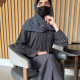 عباية 00363 ملونة
