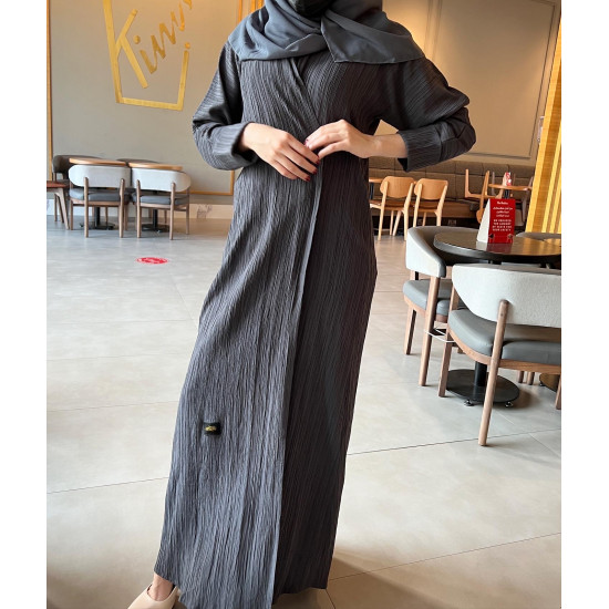 عباية 00363 ملونة