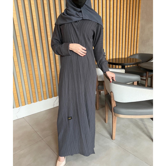 عباية 00363 ملونة