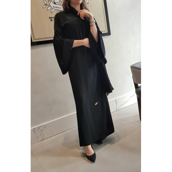 عباية 00246 عملية ويومية بموديل كم فرنسي