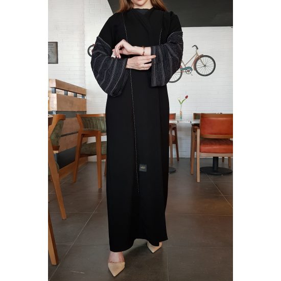 Casual 00263 Abaya