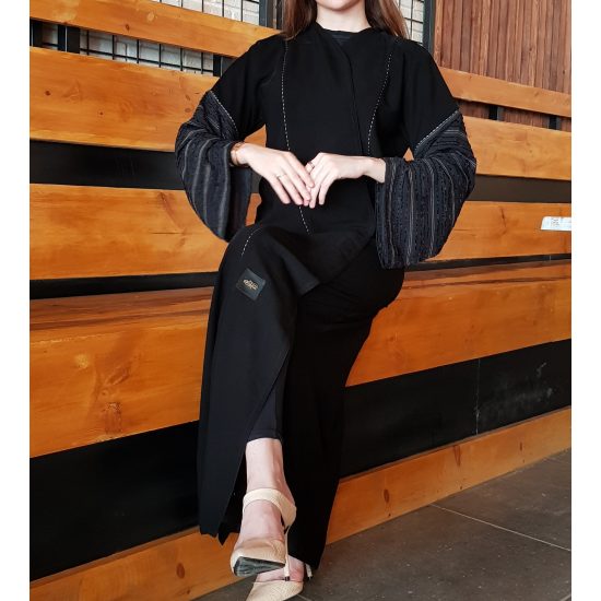 Casual 00263 Abaya