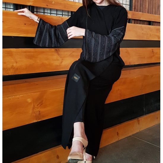 Casual 00263 Abaya