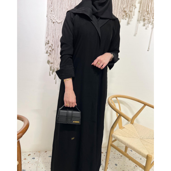 عباية 00454 كاجوال
