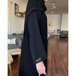 Daily 00455 Abaya