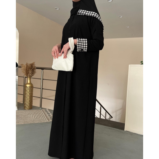 عباية 00463 عملية ورسمية بكم كبك