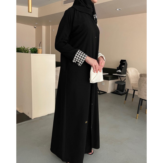 عباية 00463 عملية ورسمية بكم كبك