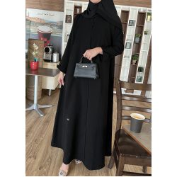  Daily 00477 Abaya