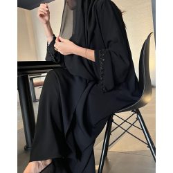 Daily 00482 Abaya