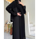 عباية  00485 يومية بلمسة شتوية 