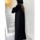 عباية  00485 يومية بلمسة شتوية 