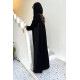 عباية  00485 يومية بلمسة شتوية 