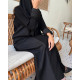 عباية  00485 يومية بلمسة شتوية 
