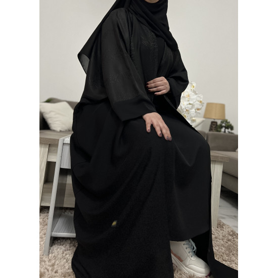 عباية  00511 بقصة نص بشت وكم واسع