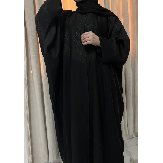 عباية  00511 بقصة نص بشت وكم واسع