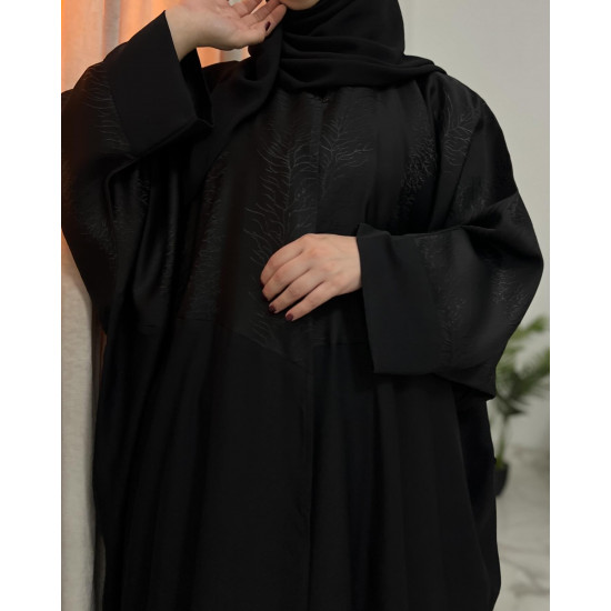 عباية  00511 بقصة نص بشت وكم واسع
