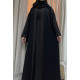 عباية 00513 بكم مربع بقصة ستريت