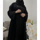 عباية 00513 بكم مربع بقصة ستريت