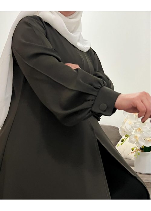  Daily 00517 Abaya