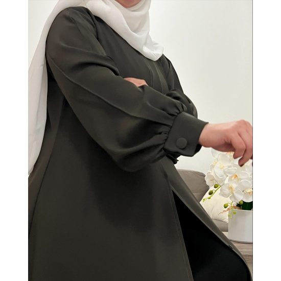  Daily 00517 Abaya
