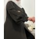  Daily 00517 Abaya