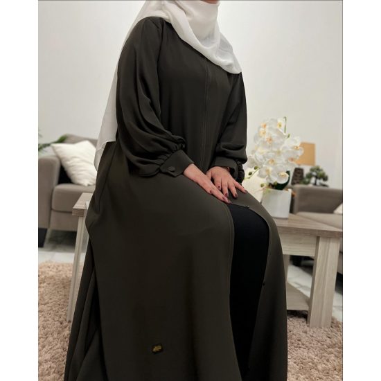  Daily 00517 Abaya