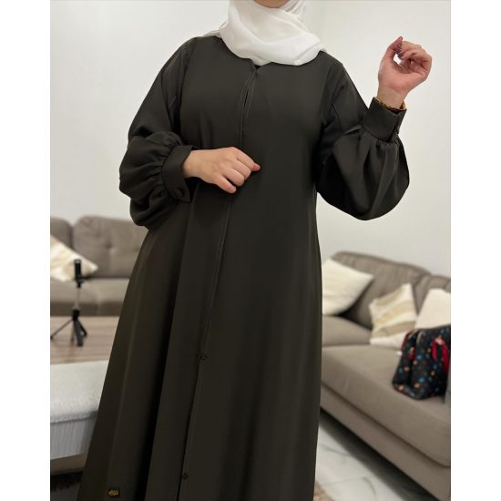  Daily 00517 Abaya