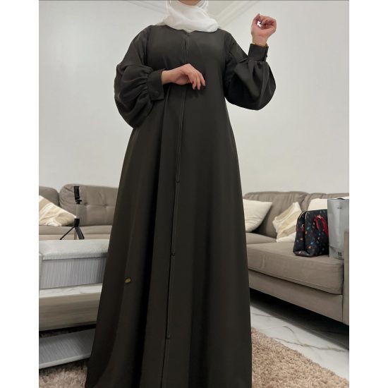  Daily 00517 Abaya