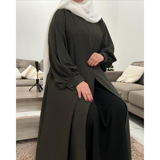  Daily 00517 Abaya
